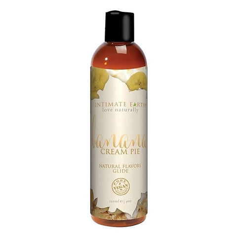 Premium Oral Pleasure Glide by Intimate Earth - Water Based Lubes