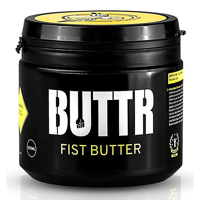 BUTTR Fisting Butter 500ml by ONE-DC - Water Based Lubes