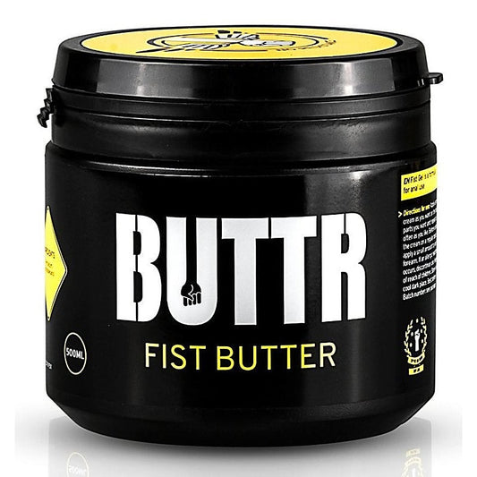 BUTTR Fisting Butter Water Based Lube by ONE-DC - Water Based Lubes