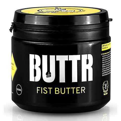 BUTTR Fisting Butter 500ml by ONE-DC - Water Based Lubes