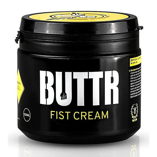 BUTTR Fisting Cream Silicone Based by ONE-DC - Anal Lubes