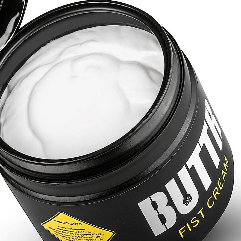 Premium BUTTR Fisting Cream 500ml by ONE-DC - Anal Lubes
