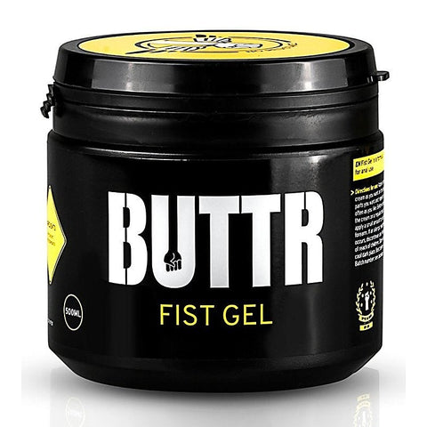Premium BUTTR Fisting Gel 500ml by ONE-DC - Water Based Lubes
