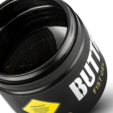 Premium BUTTR Fisting Gel 500ml by ONE-DC - Water Based Lubes