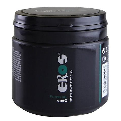 Eros Fist Play Enhancer by Megasol - Anal Lubes