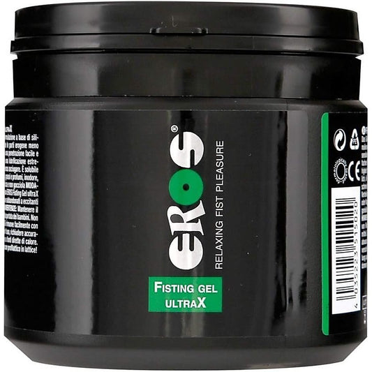Eros Fisting Gel UltraX by Megasol - Water Based Lubes