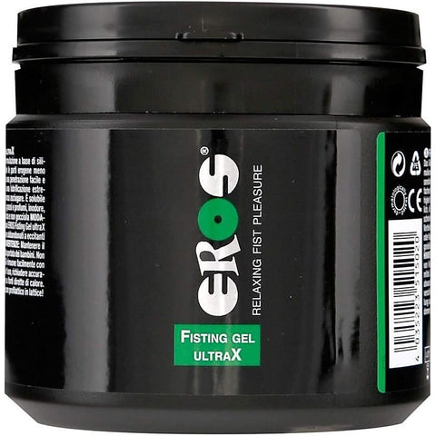 Eros Fisting Gel UltraX by Megasol - Water Based Lubes
