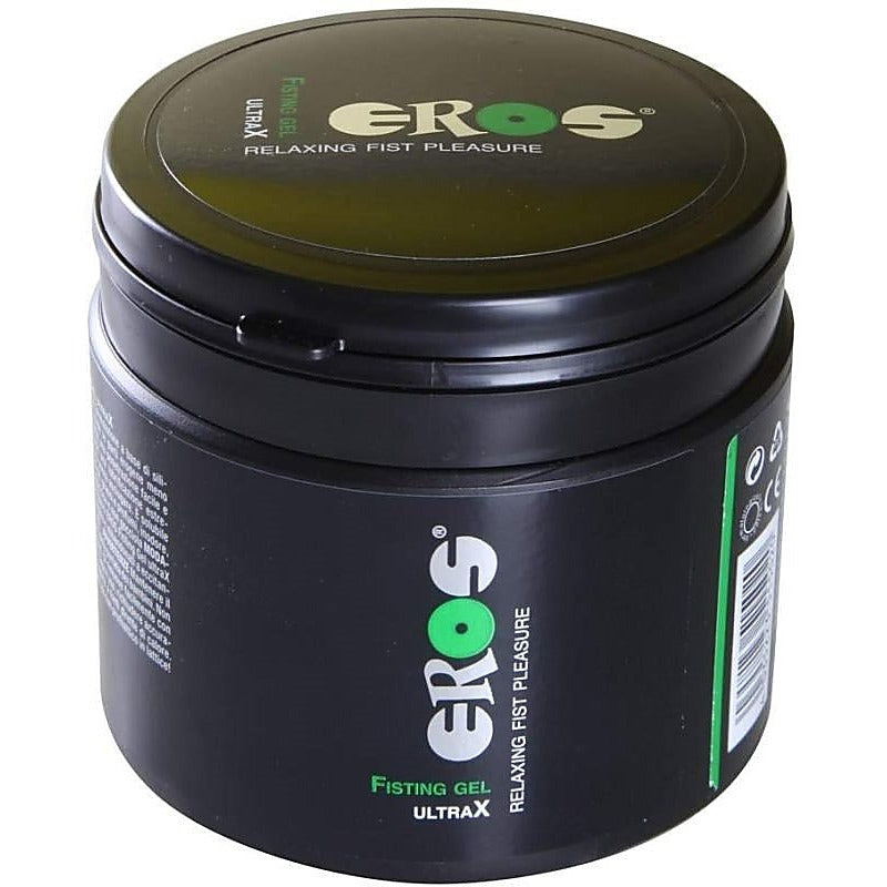 Eros Fisting Gel UltraX by Megasol - Water Based Lubes