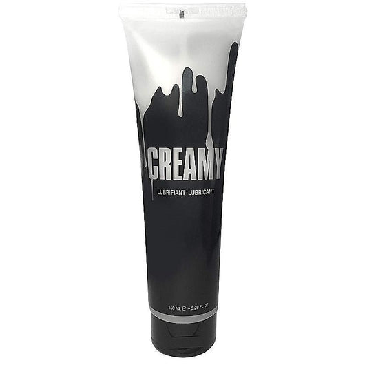 Creamy Intimate Lubrication by Lovely Planet - Water Based Lubes