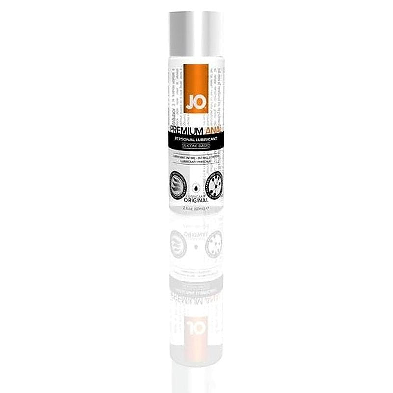 JO Silky Anal Lubricant by System Jo - Silicone Based Lubes