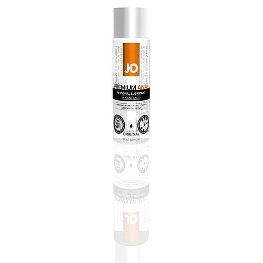 JO Silky Anal Lubricant by System Jo - Silicone Based Lubes