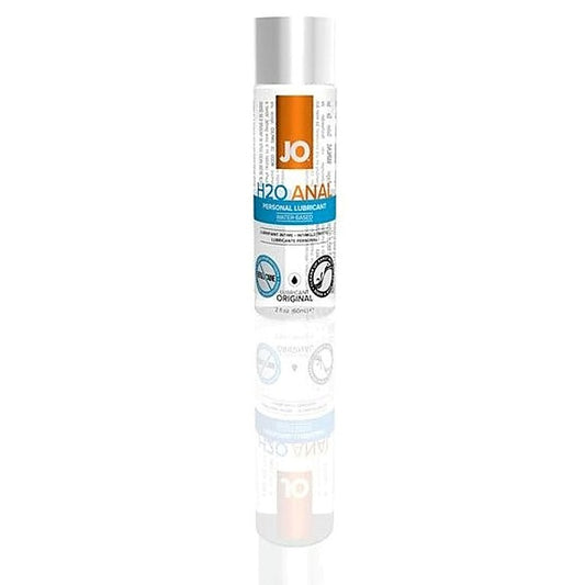 JO® H2O ANAL Lubricant by System Jo - Anal Lubes