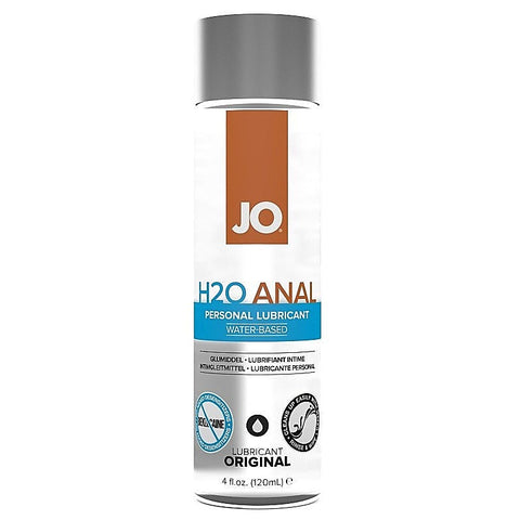 JO® H2O ANAL Lubricant by System Jo - Anal Lubes