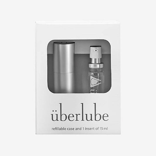 Good to Go Travellers Set by Uberlube - Silicone Based Lubes