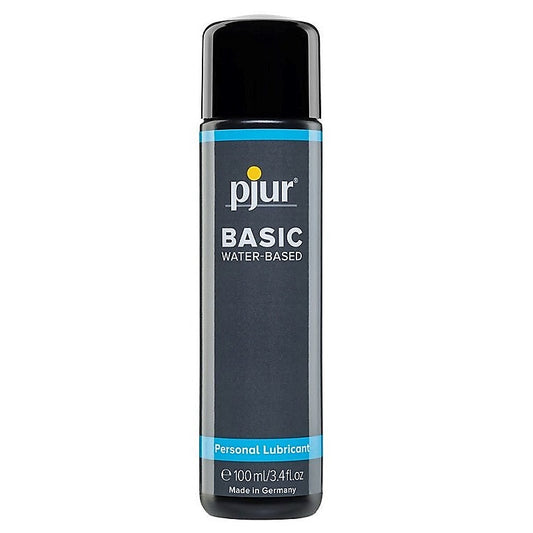 Basic Water-Based Lubricant by Pjur - Water Based Lubes