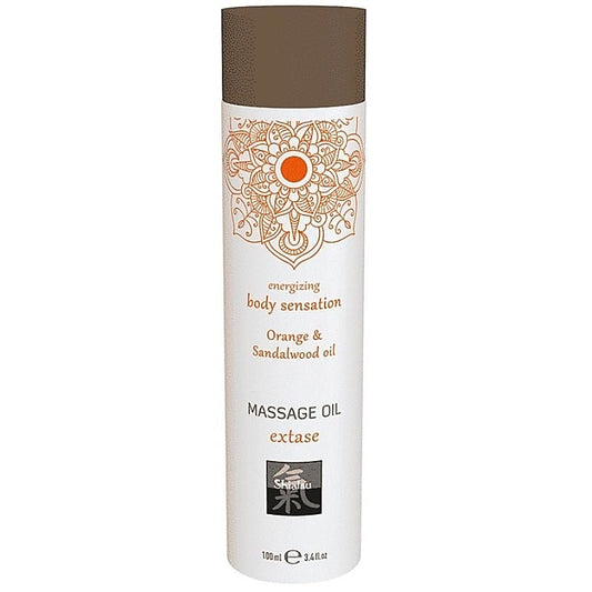 Shiatsu Massage Oil by Hot Ero - Oil Based Lubes