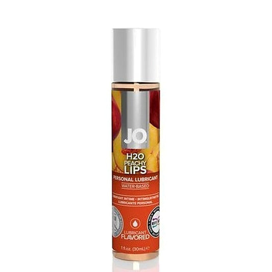 Jo H2O Flavoured Personal Lubricant 30ml - Water Based Lubes
