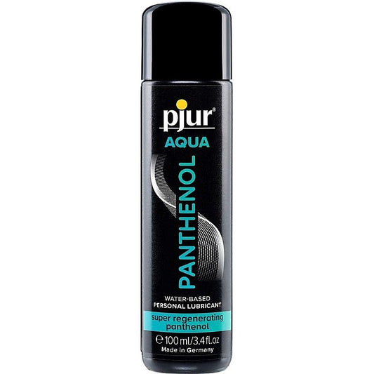 Aqua Panthenol by Pjur - Water Based Lubes