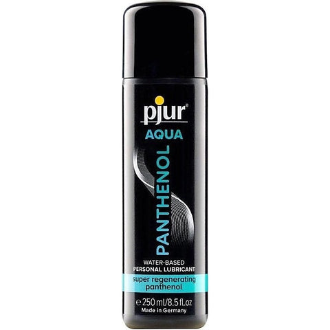 Professional-Grade Aqua Panthenol by Pjur - Water Based Lubes