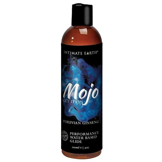MOJO Peruvian Ginseng Waterbased Performance Glide Lube - Water Based Lubes
