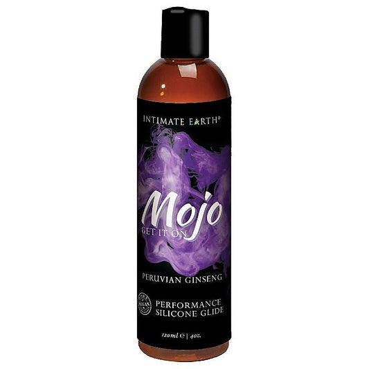 MOJO Peruvian Ginseng Performance Glide Based Lube - Silicone Based Lubes