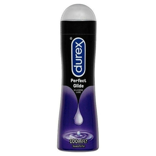 Play Perfect Glide by Durex - Silicone Based Lubes
