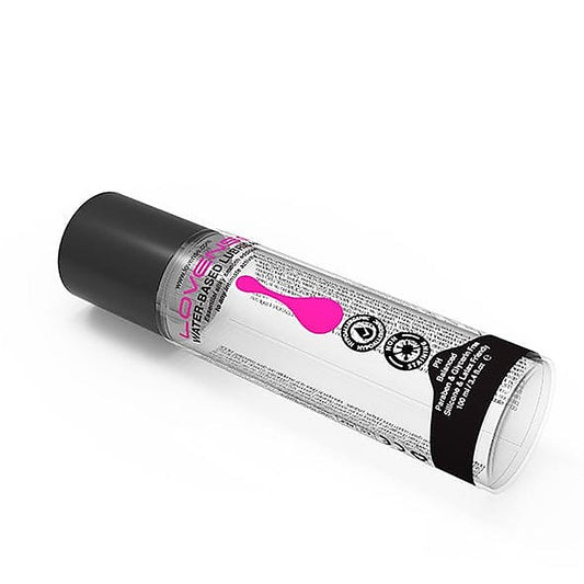 Water Based Adult Lubricant 100ml by Lovense - Water Based Lubes