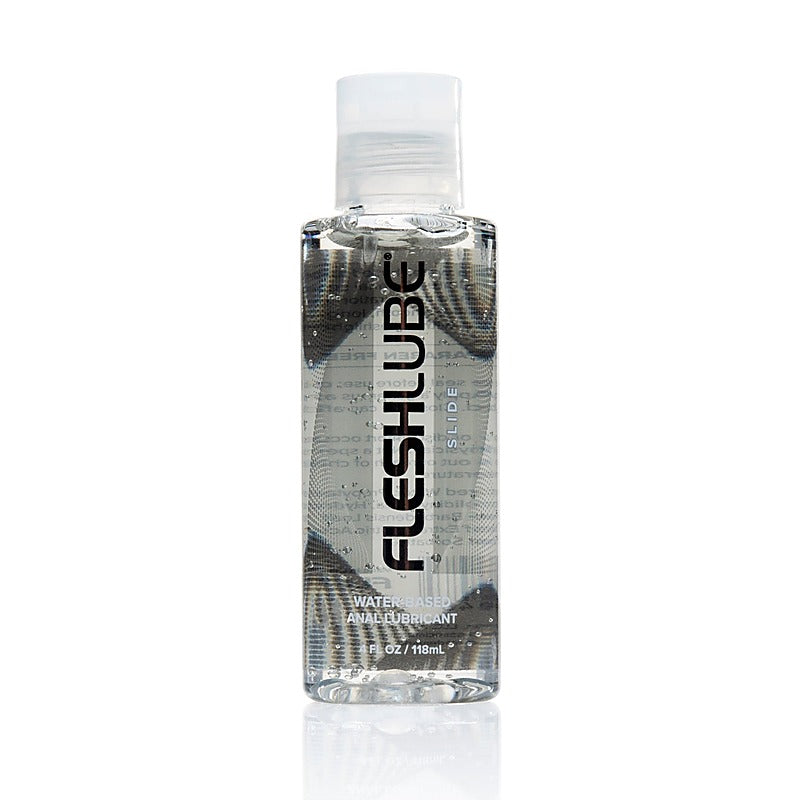 Fleshlight Fleshlube Slide Anal Lube Thick Gel Formula for Comfort - Water Based Lubes
