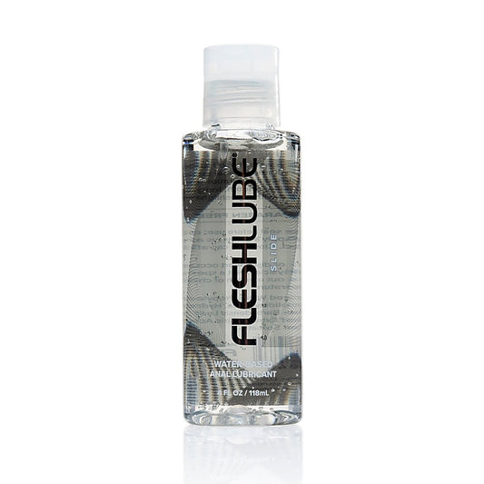 Fleshlube Slide Water Based Anal Lubricant by Fleshlight - Water Based Lubes