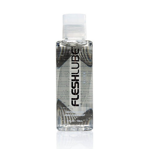 Fleshlight Fleshlube Slide Anal Lube Thick Gel Formula for Comfort - Water Based Lubes