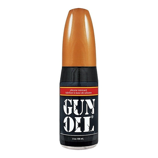 Silicone Based Personal Lubricant by Gun Oil - Silicone Based Lubes