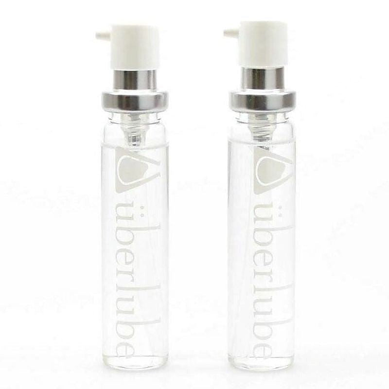 Uberlube Good To Go Refills Premium Silicone Lubricant for Intimate Use - Silicone Based Lubes