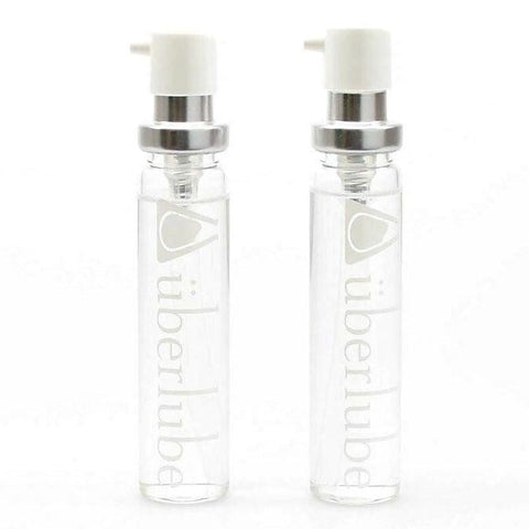 Uberlube Good To Go Refills Premium Silicone Lubricant for Intimate Use - Silicone Based Lubes