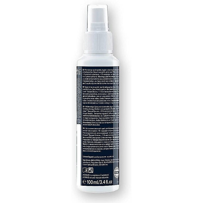 Premium Quality Adult Toy Cleaner by Pjur - Adult Toy Cleaner