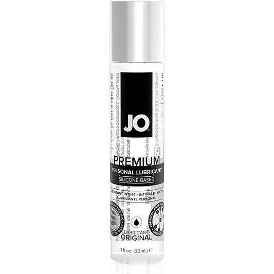 Silicone Personal Lubricant by System Jo - Silicone Based Lubes