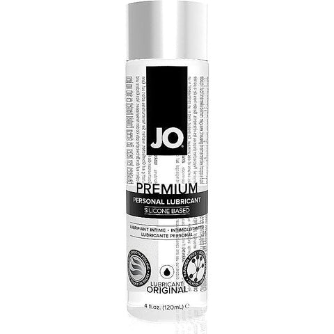 Premium Silicone Personal Lubricant by System Jo - Silicone Based Lubes