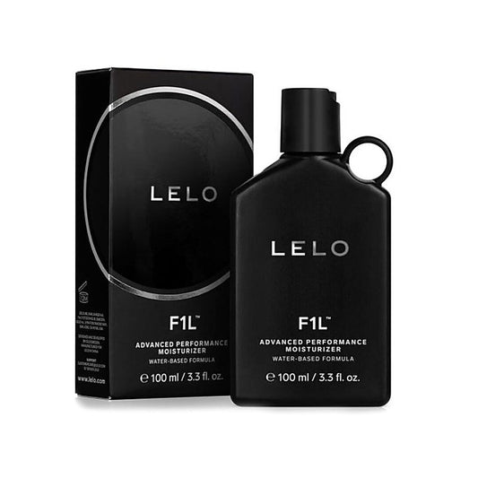 F1L Advanced Performance Moisturizer Water Based Lube - Water Based Lubes