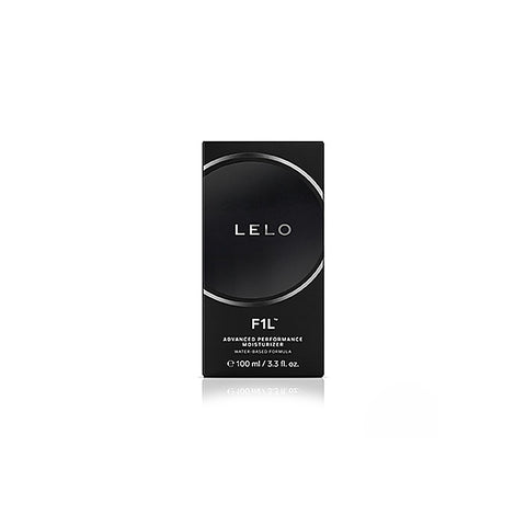 F1L Advanced Performance Moisturizer by Lelo - Water Based Lubes