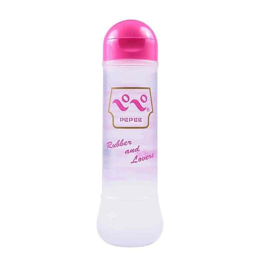 Rubber And Lovers by Pepee - Water Based Lubes