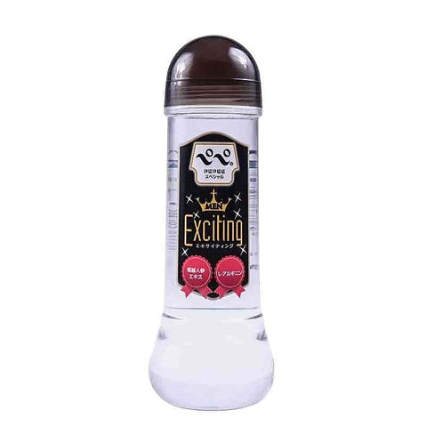 Special Exciting Lotion by Pepee - Water Based Lubes