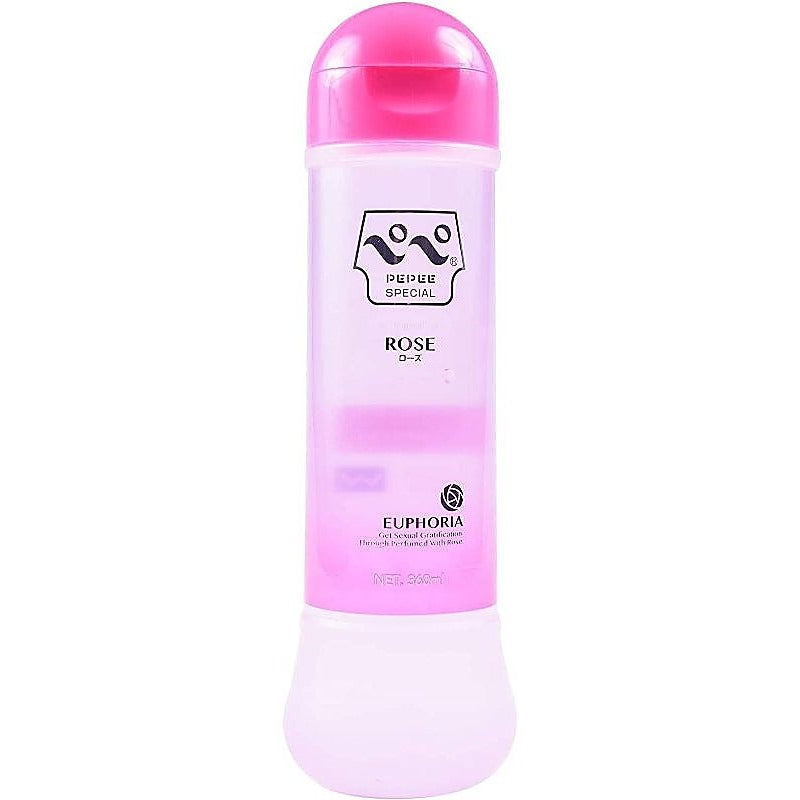 Pepee Special Rose by Pepee - Water Based Lubes