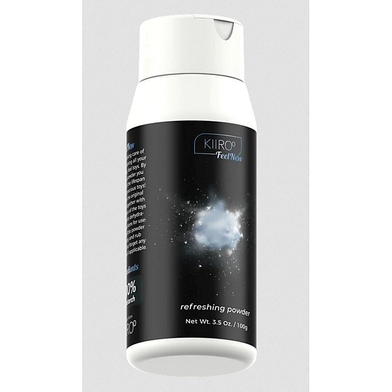 FeelNew Refreshing Powder by Kiiroo - Sex Pheromones and Perfumes