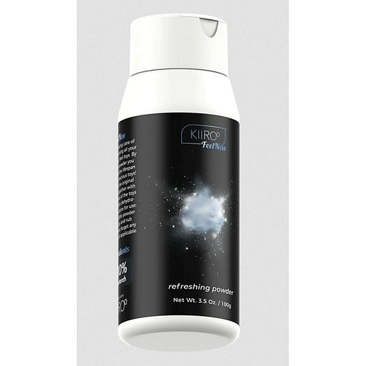 FeelNew Refreshing Powder by Kiiroo - Sex Pheromones and Perfumes