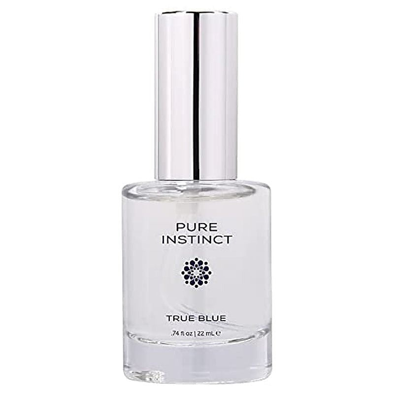 Pure Instinct True Blue Fragrance by Wildfire International - Lubricants & Lotions
