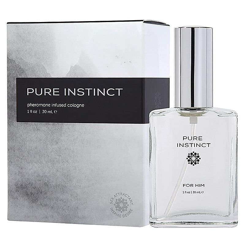 Pure Instinct Cologne For Him by Wildfire International - Lubricants & Lotions