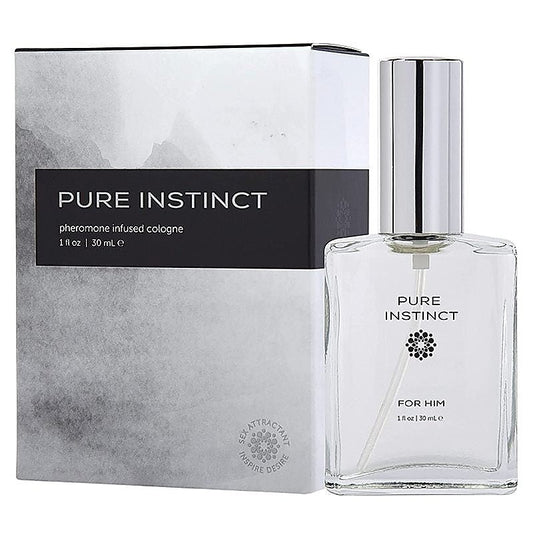 Pure Instinct Cologne For Him by Wildfire International - Lubricants & Lotions