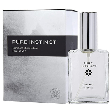 Pure Instinct Cologne For Him by Wildfire International - Lubricants & Lotions
