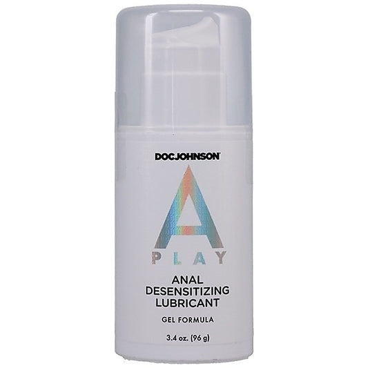Anal Desensitizing Lubricant - Gel Formula by Doc Johnson - Anal Lubes