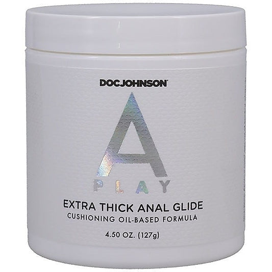 A-Play Extra Thick Anal Glide by Doc Johnson - Anal Lubes