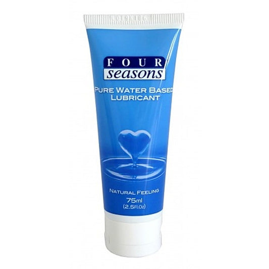 Regular Water-Based Lube by Four Seasons - Water Based Lubes